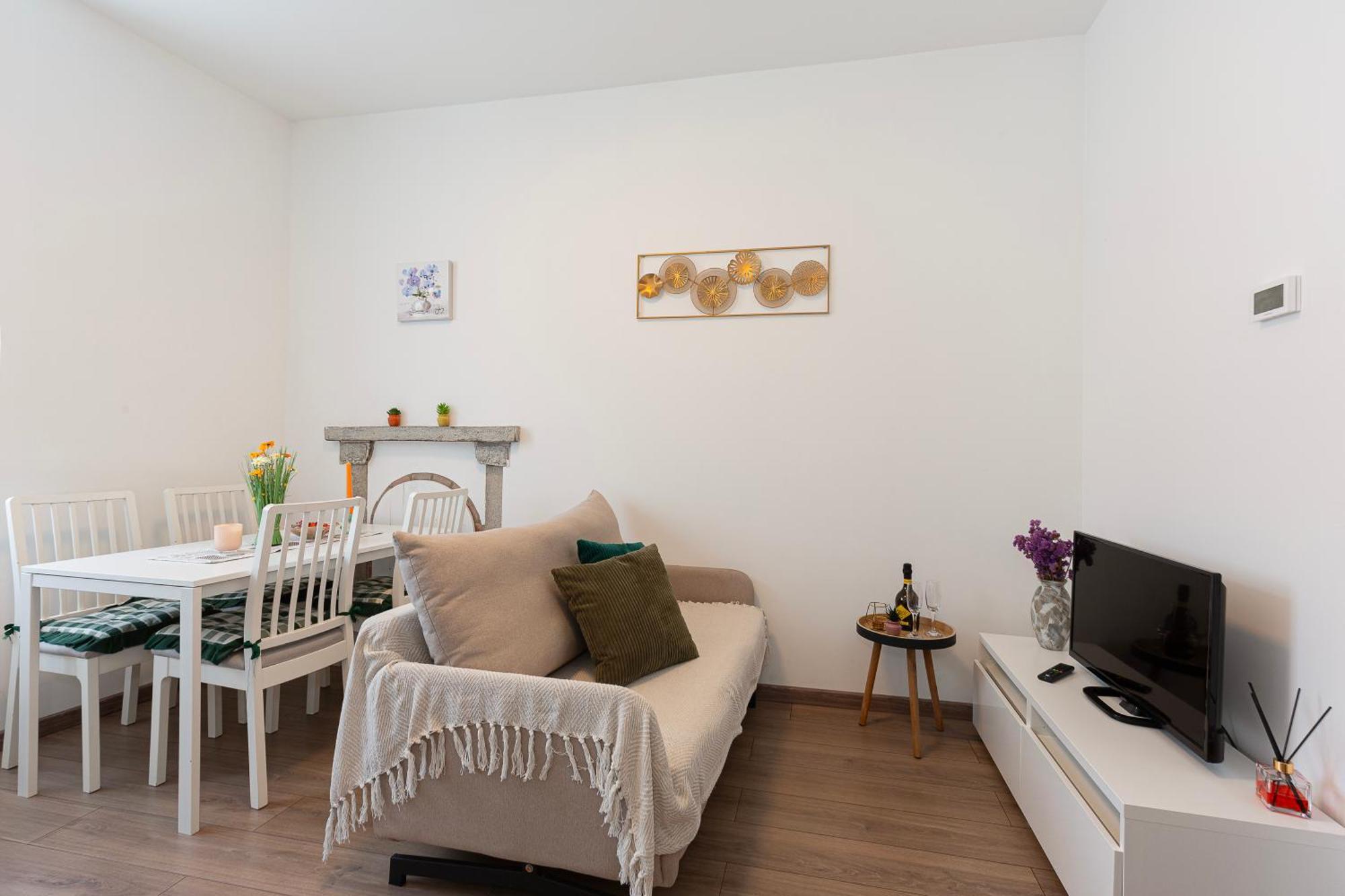 Anita'S Apartment 코모 외부 사진