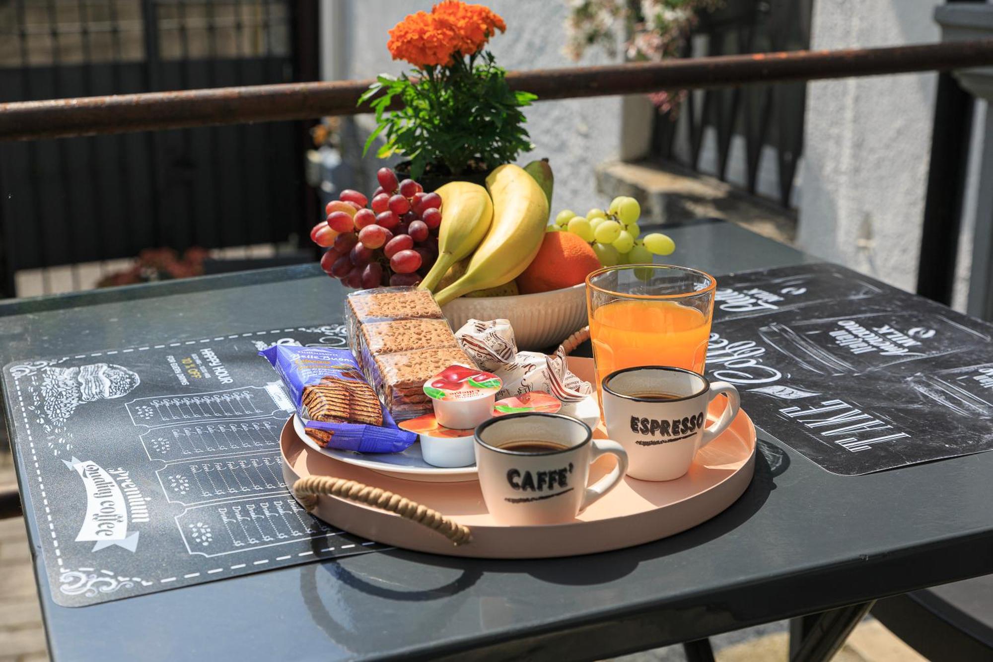 Anita'S Apartment 코모 외부 사진